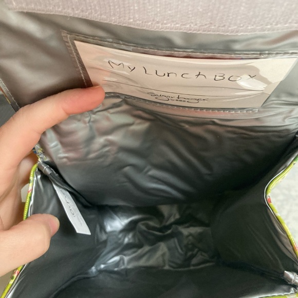 NWT- Sugarbogger lunch sack - Picture 6 of 7